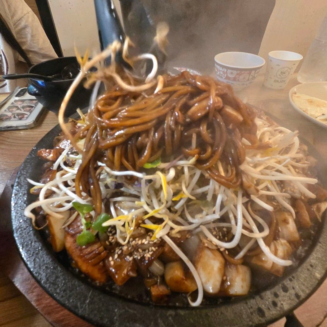 남양주 북한강돌짜장