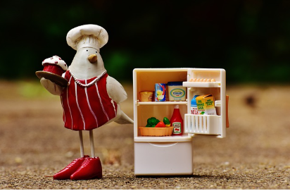 냉장고 음식물 줄이기 프로젝트