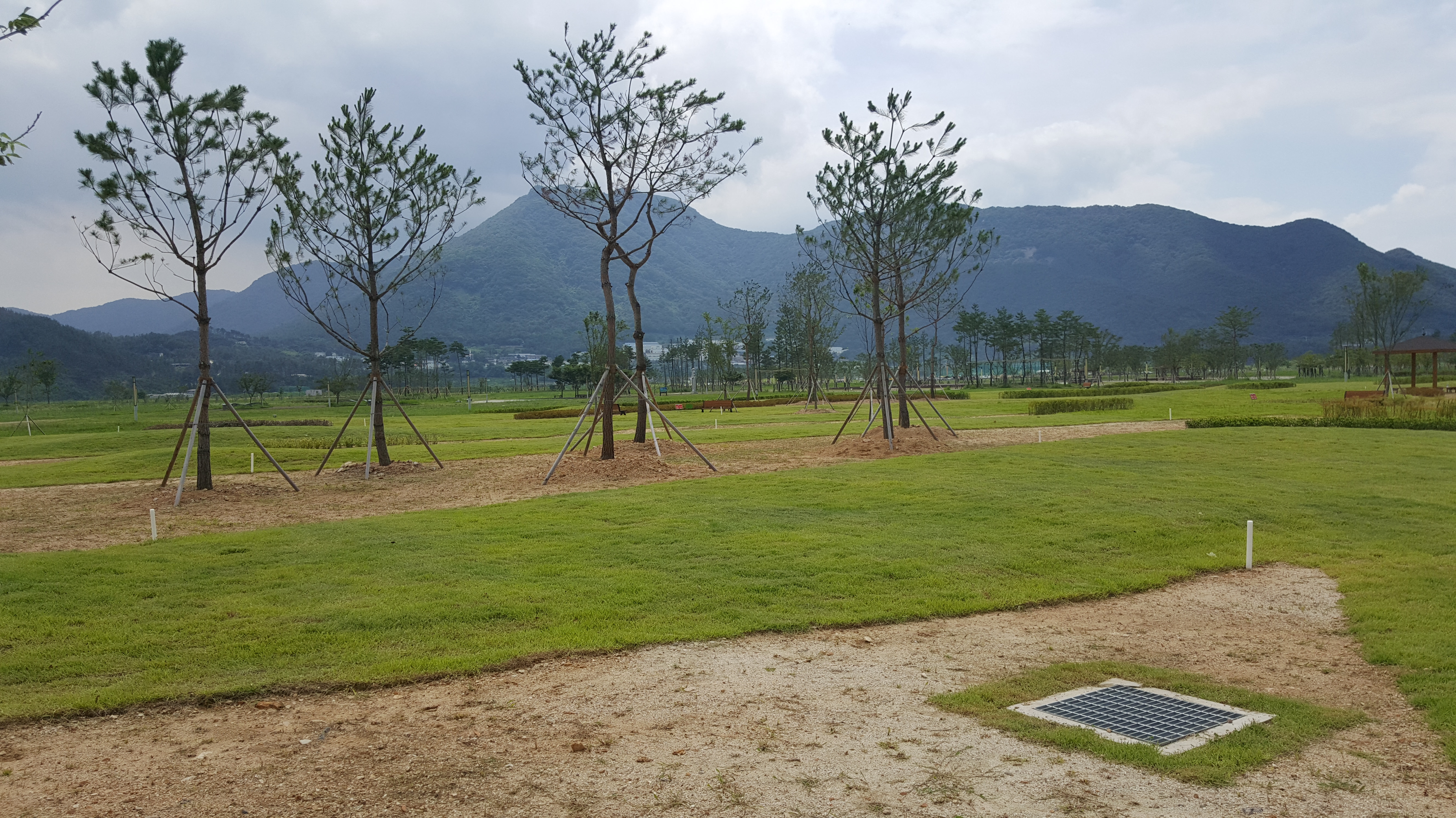 황산 가산 파크골프장 예약