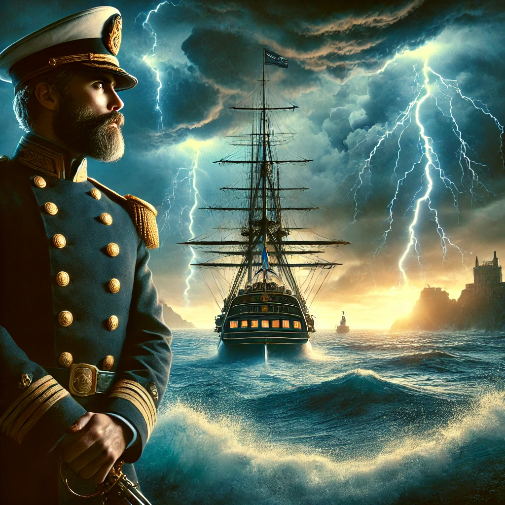 🎬 마스터 앤 커맨더(2003) – 클래식 음악 해설 및 장면분석