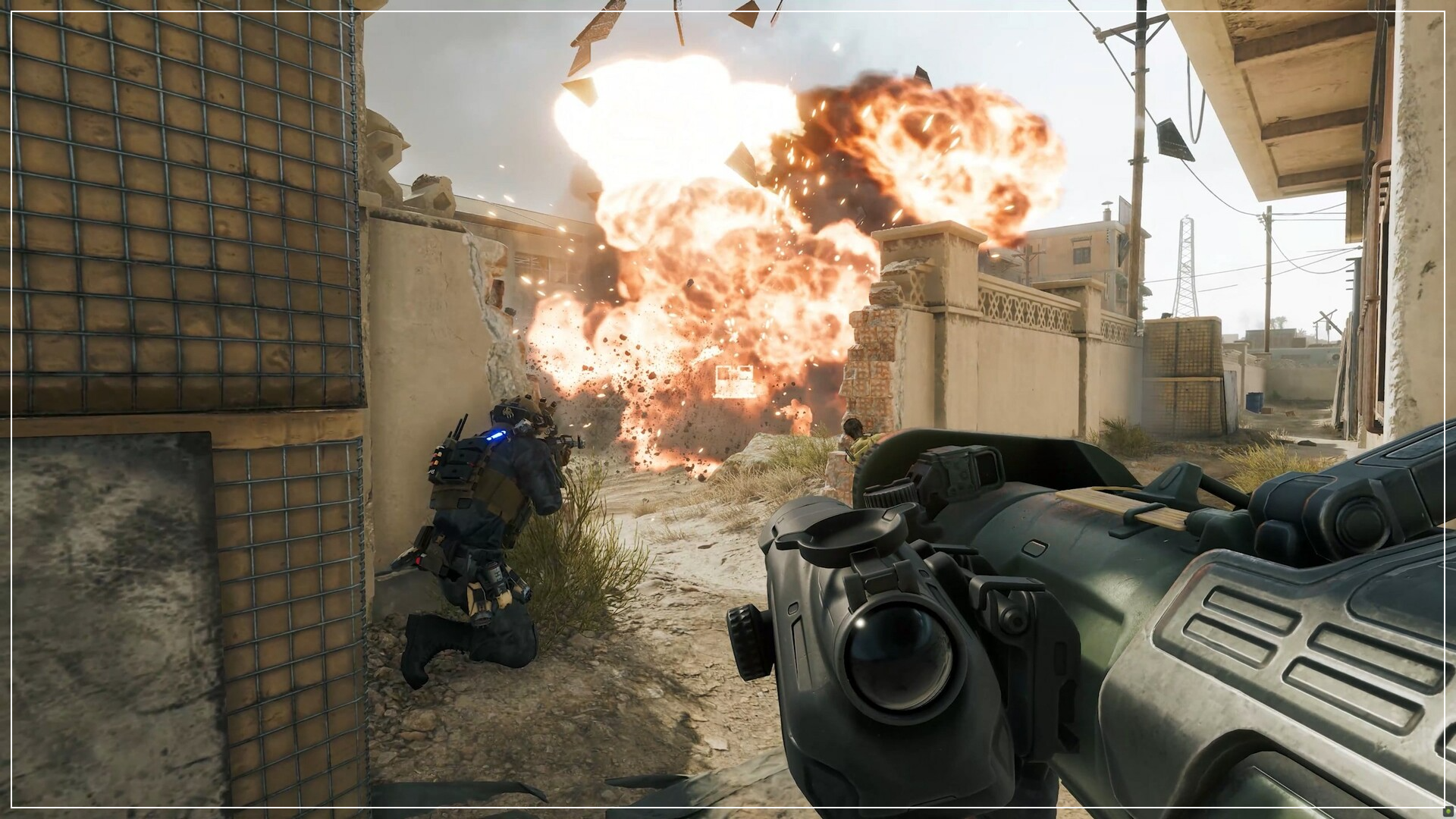 스팀 무료 밀리터리 FPS 게임 추천, 델타 포스 : 호크옵스, 기본 정보 및 사양, 평가 정리!