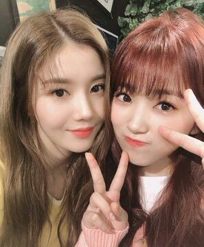 아이즈원 프로듀스48 사진 모음 아이즈원 프로듀스48 사진 모음