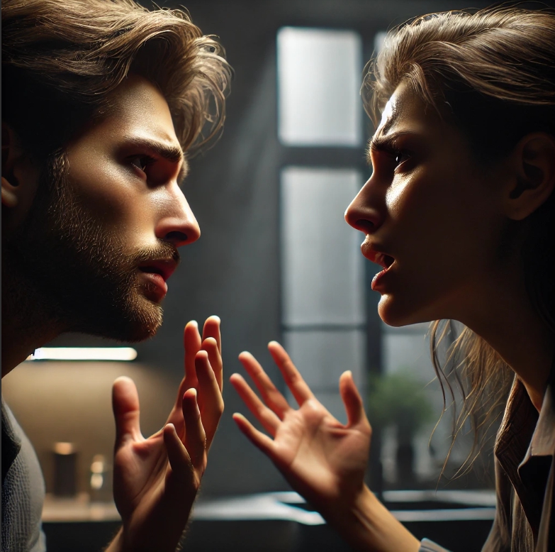 친구와 싸우는 꿈