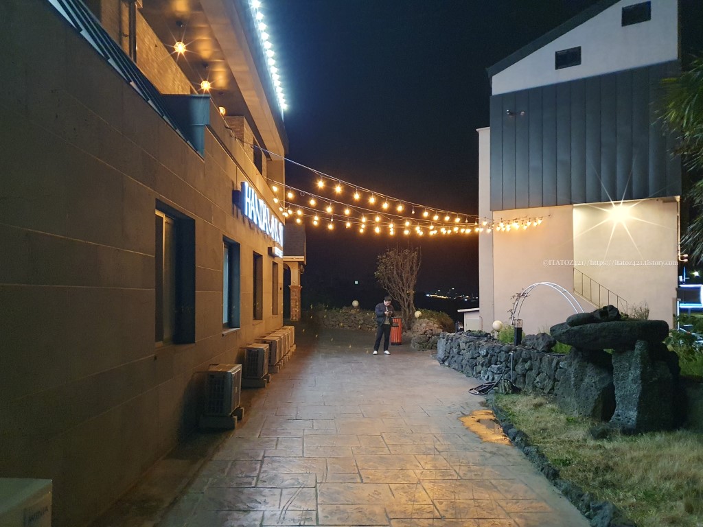 제주 헌팅 게스트 하우스 한담누리