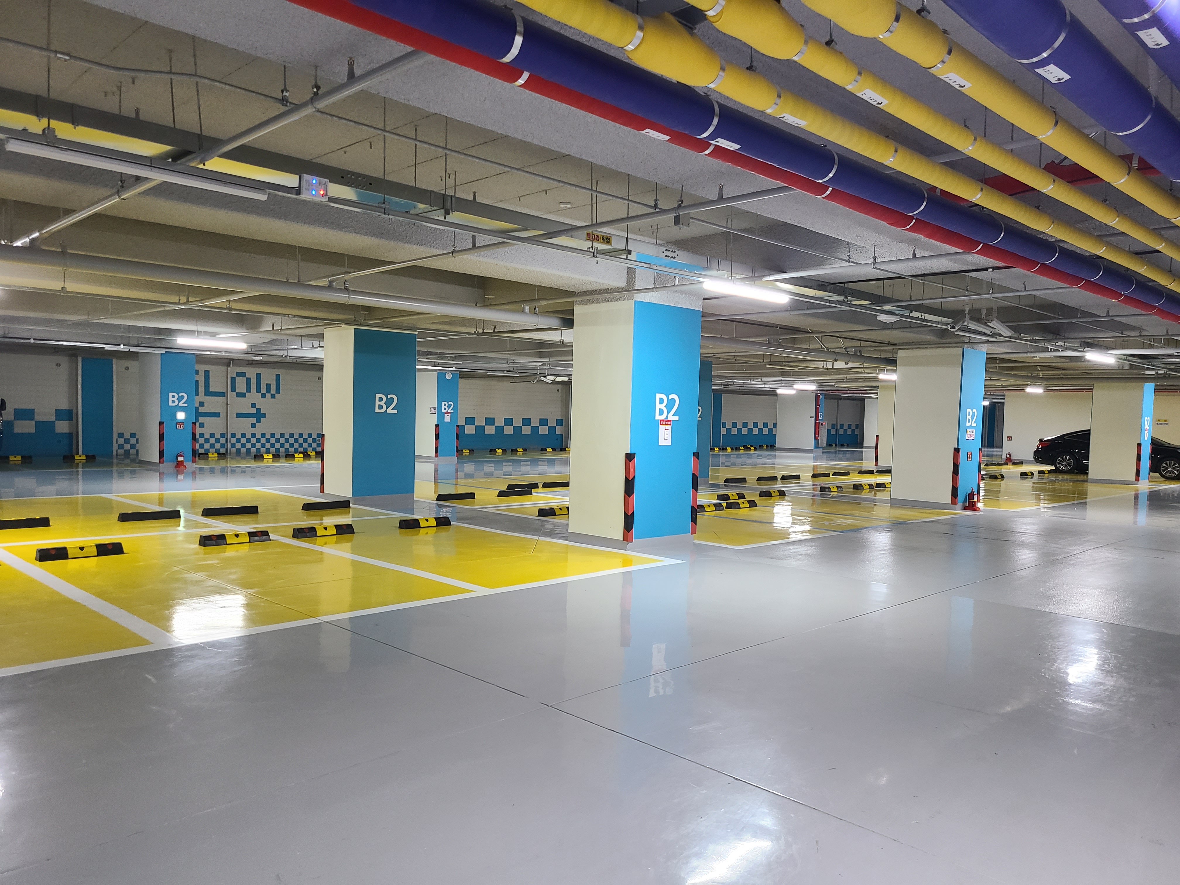 옥길 테크노밸리 지하1