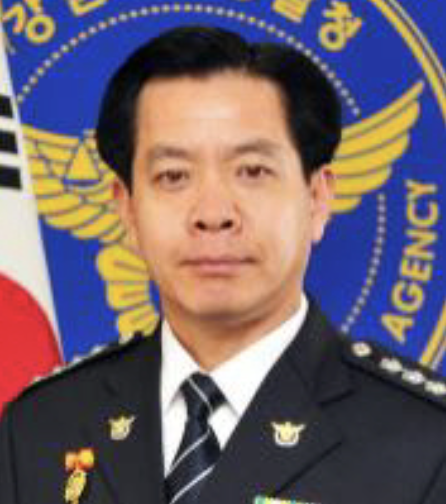 경찰국장 김희중