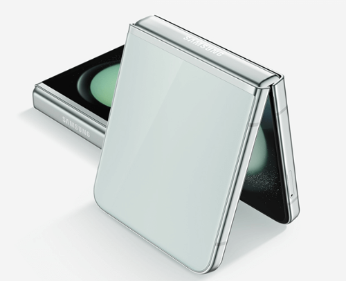 갤럭시 Z플립 5 관련사진 이미지입니다.