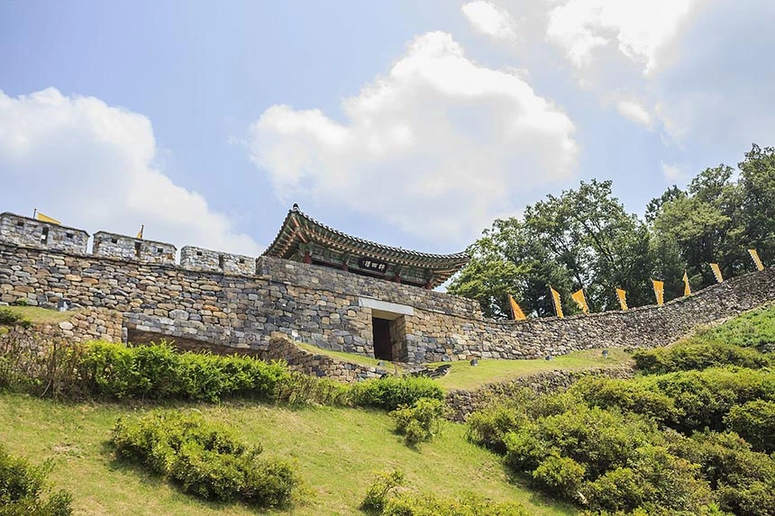 공주 공산성 사진