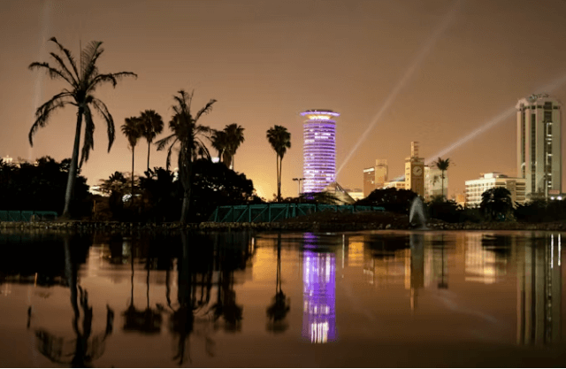 케냐간세끼 따라잡기! 케냐여행 4박 5일 경비/코스