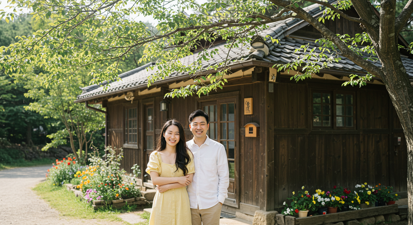 전원주택 인테리어