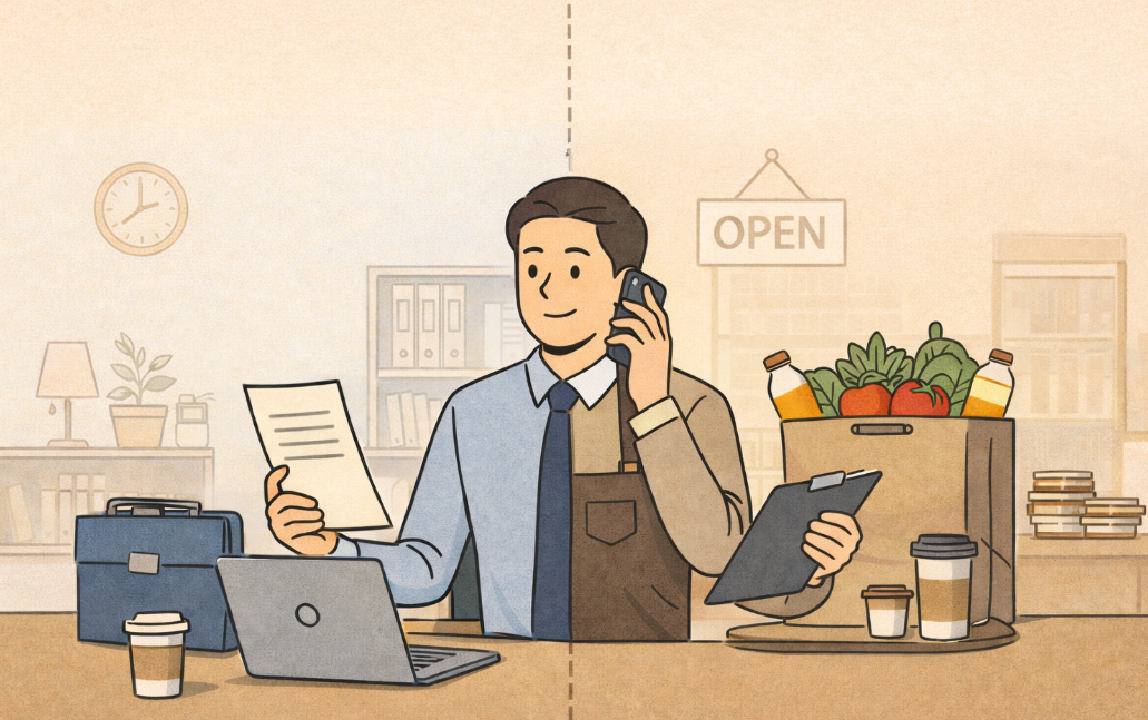 직장인 겸업 가이드