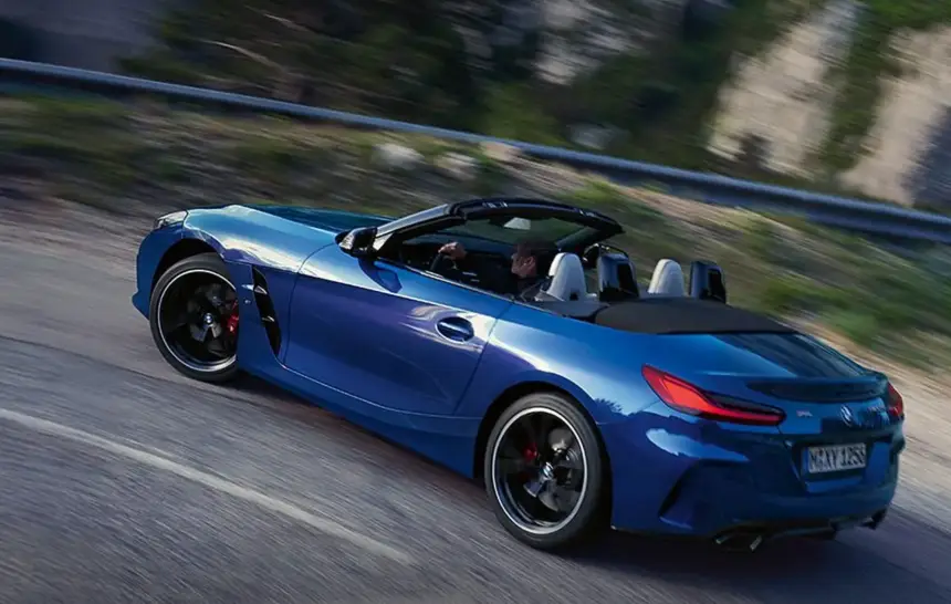 2024 BMW Z4