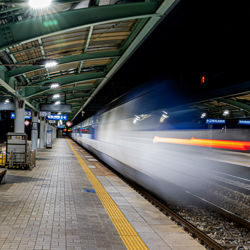 KTX-장노출-사진