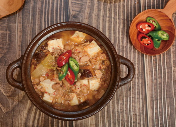 청국장의 효능 및 부작용