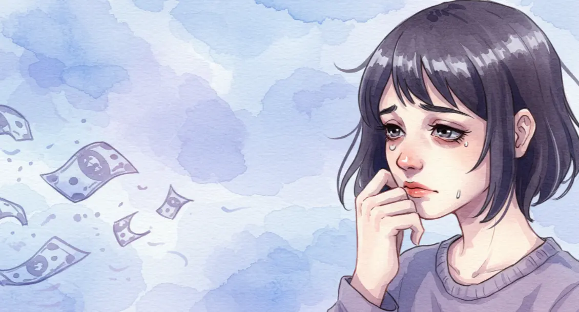 돈 뺏기는 꿈 해몽