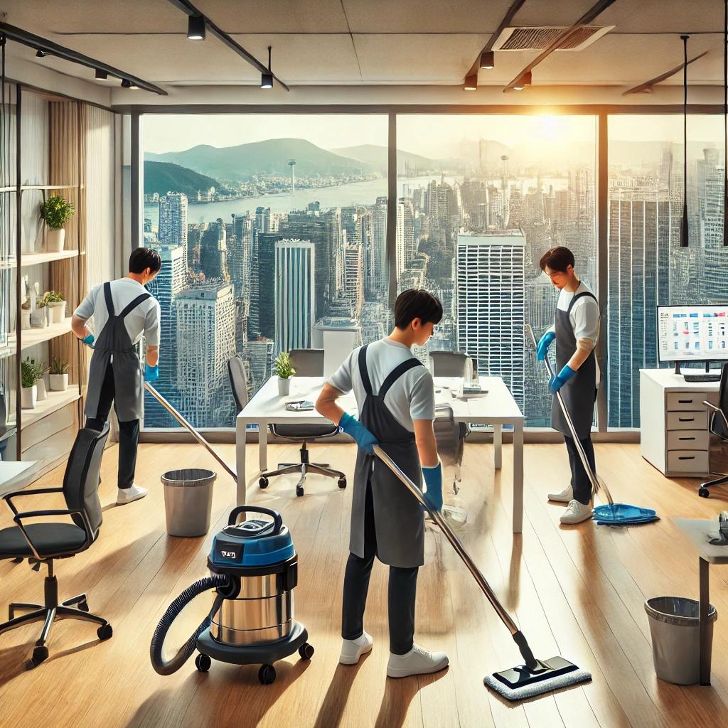 부산청소업체추천