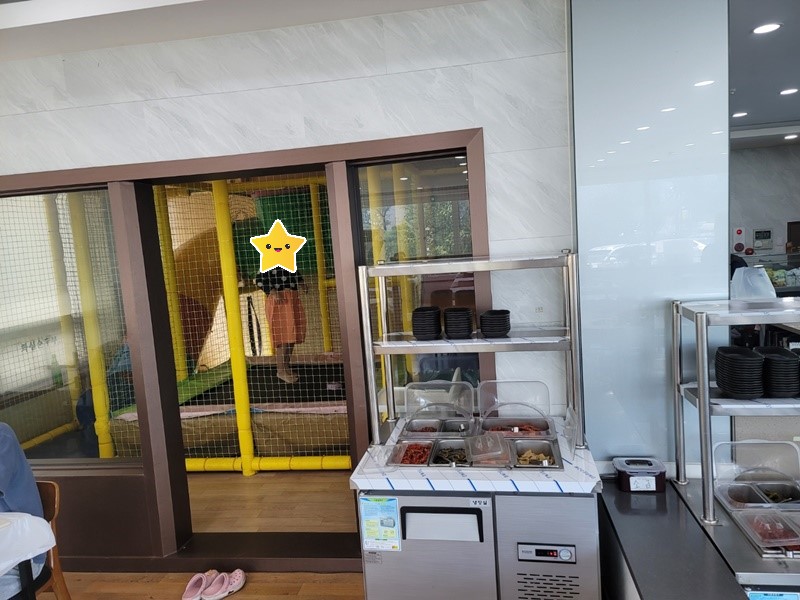 삼례 화심 순두부 - 매장 내부2