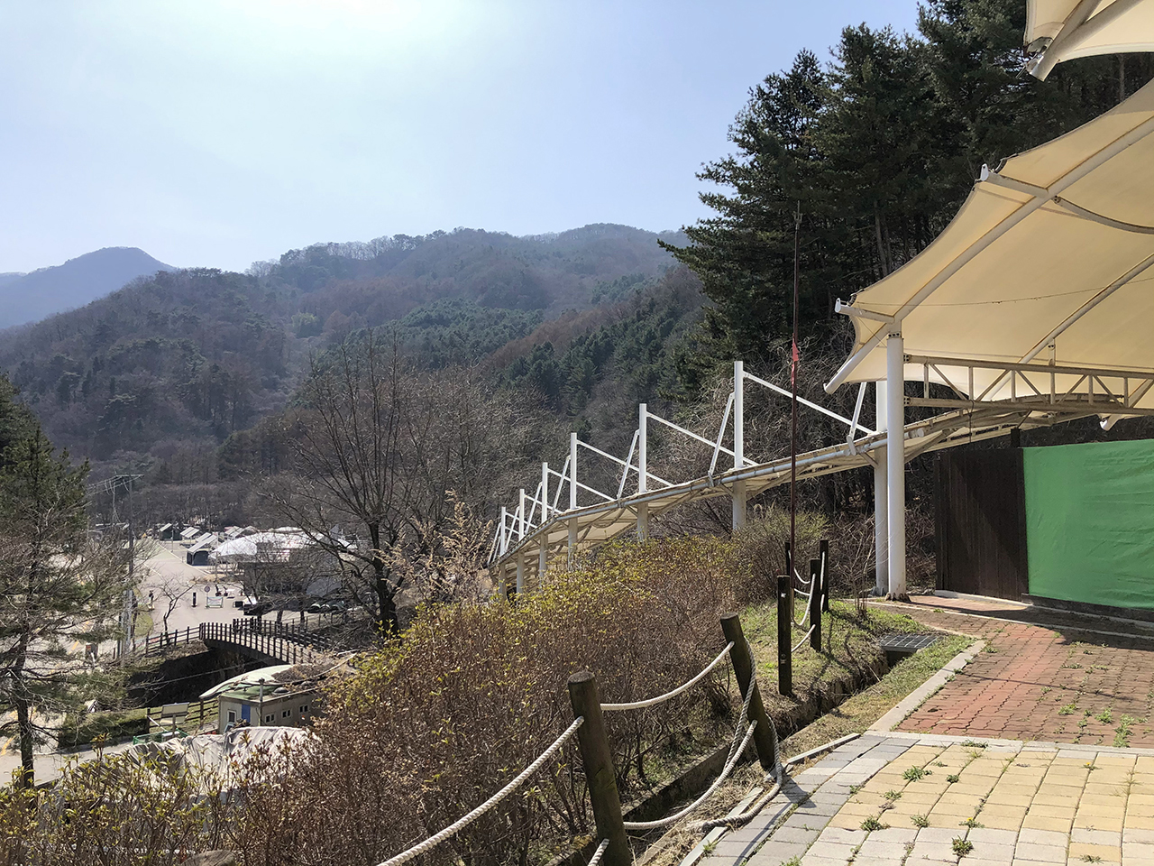 몽골문화촌 재개장