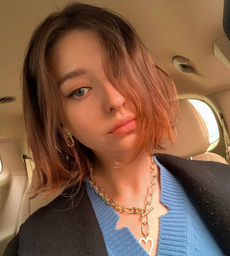 안젤리나 다닐로바 안젤리나 다닐로바