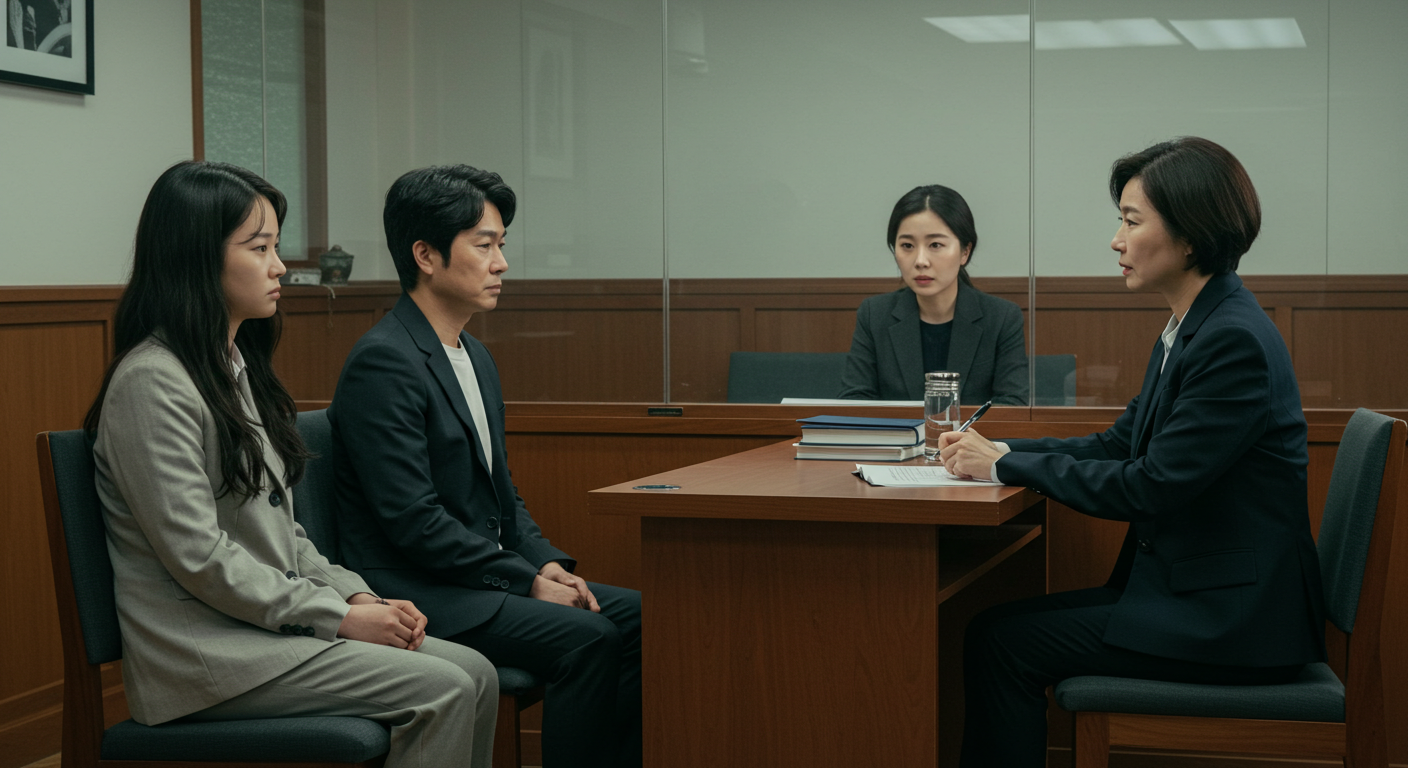 반성문&amp;#44; 합의서 작성