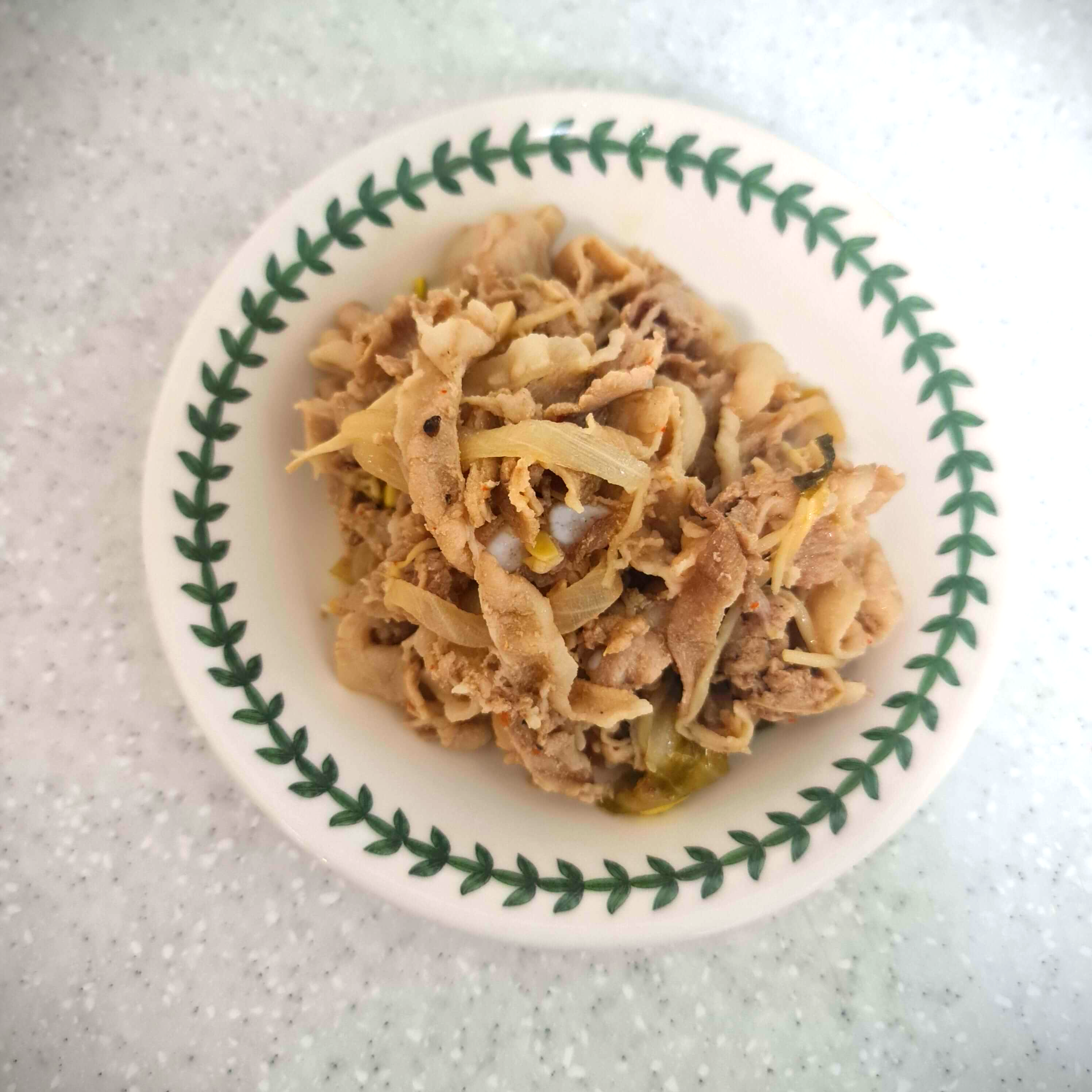 자연드림대패삼겹