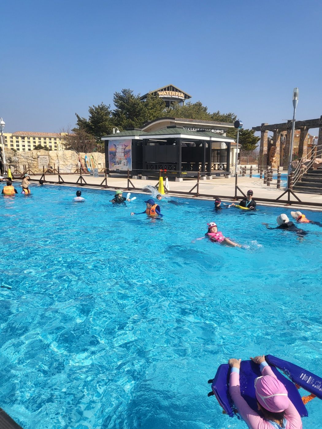 속초 한화리조트 설악 쏘라노 워터피아 : 앱 쿠폰 할인 숙박 후기(아이와 속초여행)