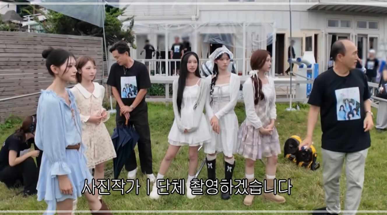 비서진 이서진, 김광규님과 리센느