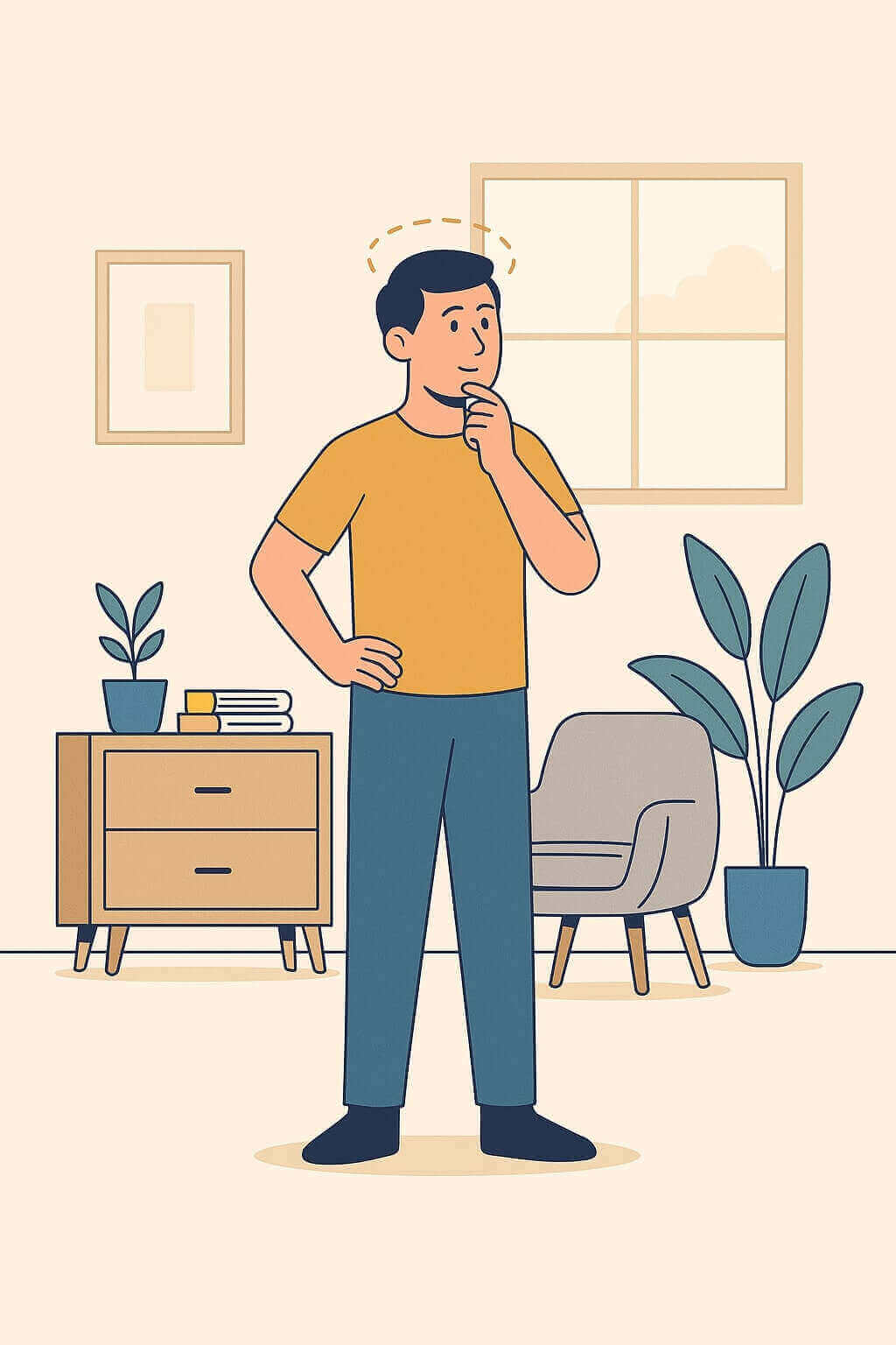 선택 피로를 줄이는 ‘미니멀리즘’의 적용