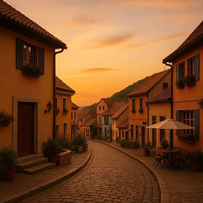 국내에서 유럽 분위기를 느낄 수 있는 감성 소도시 여행지 추천