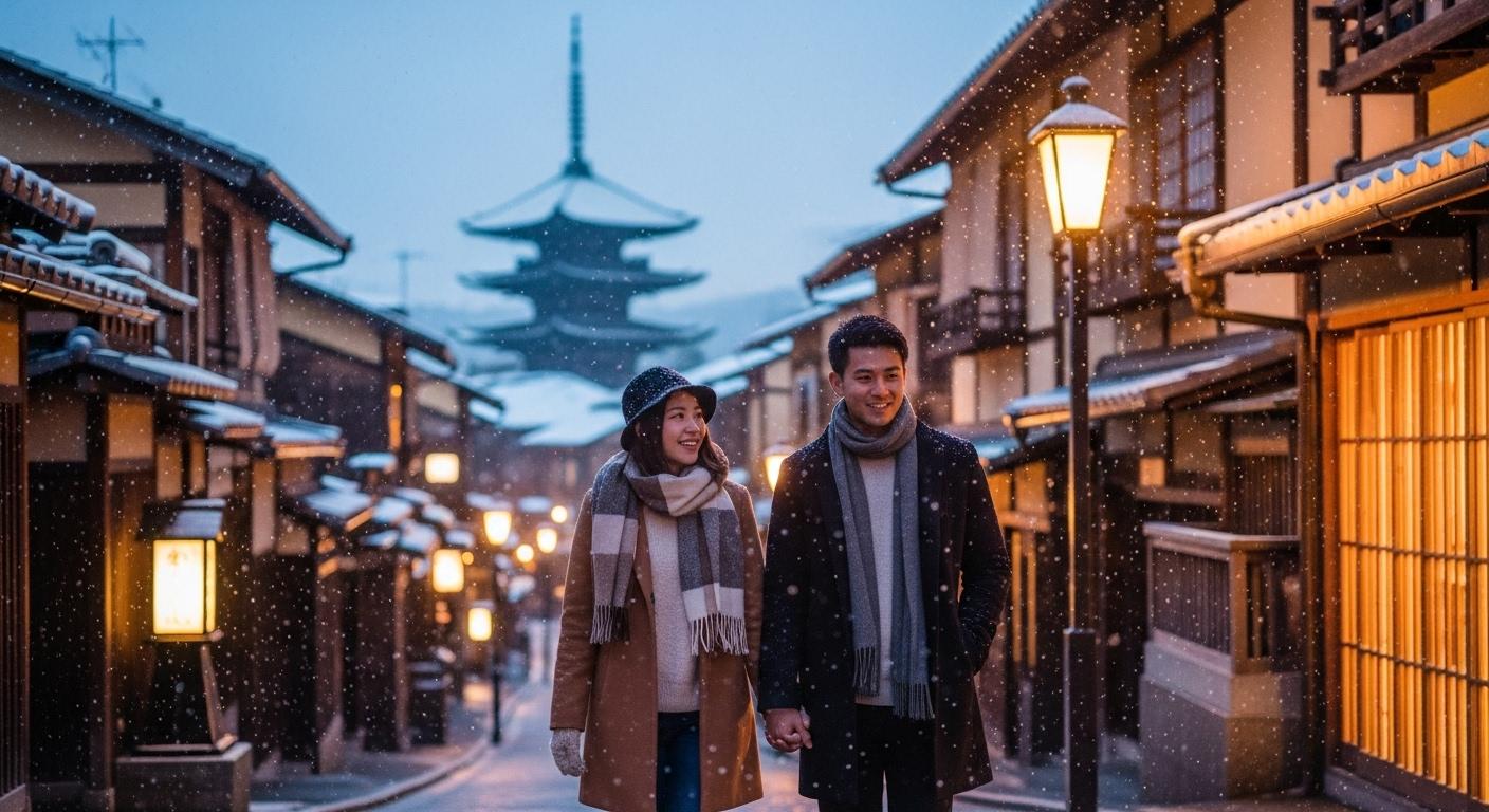 겨울 해외여행 추천지