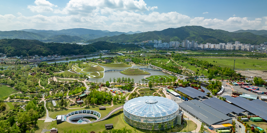 순천만국가정원