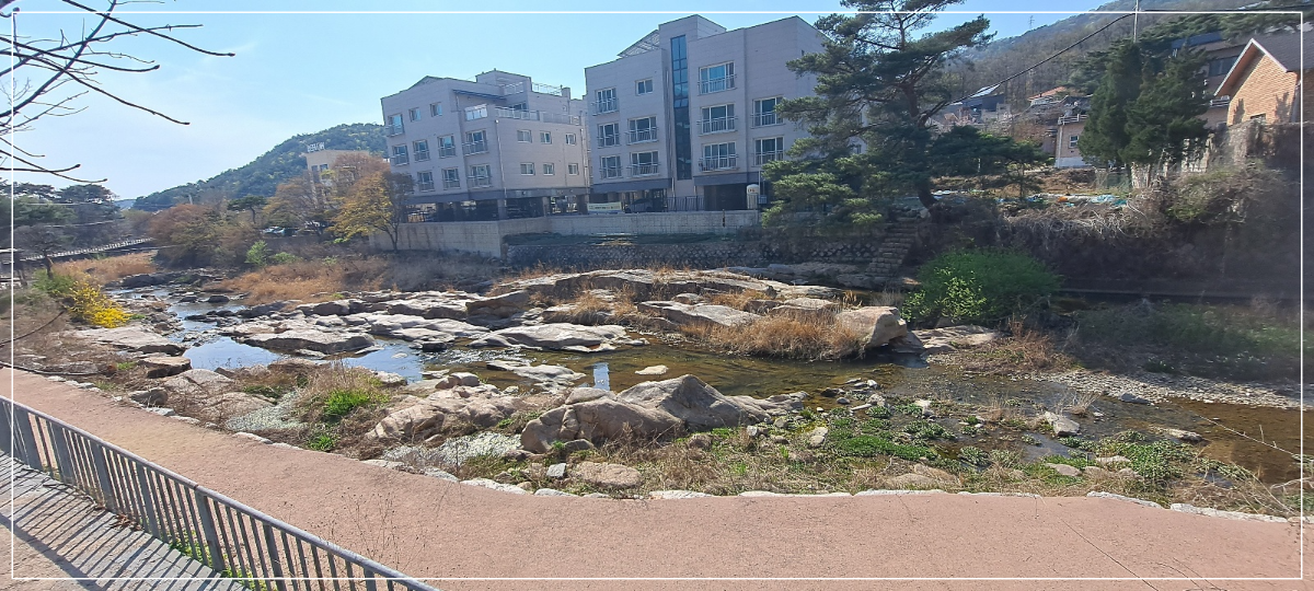 창릉천