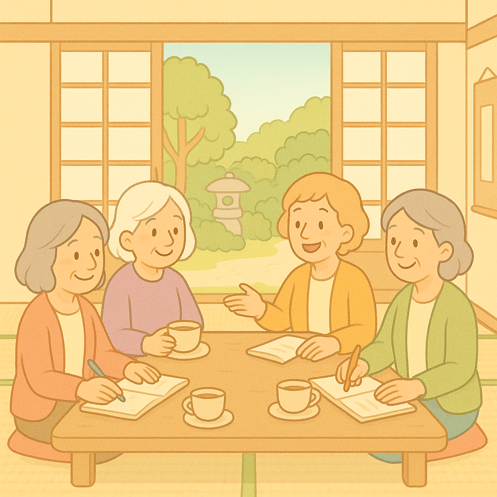 일본 도쿄의 Setagaya Women’s Share House, 도시형 여성 노후 공동체의 실험