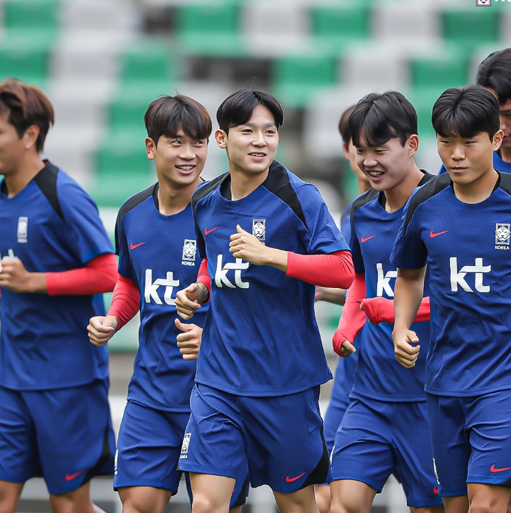 대한민국 축구팀