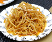 간장 진미채볶음 황금레시피