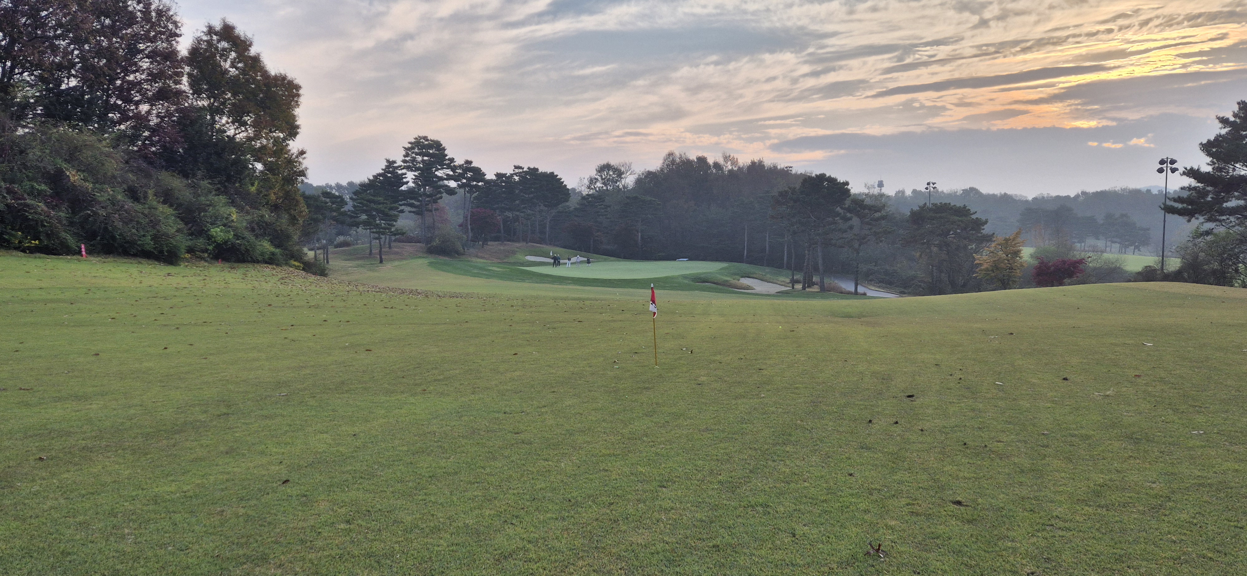 마이다스레이크 이천cc 마이다스 코스 사진 및 공략 정보
