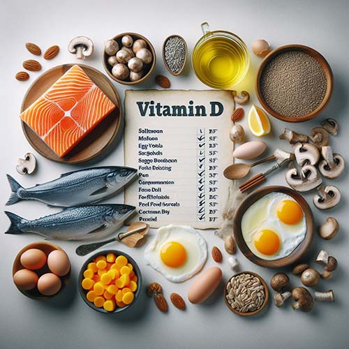 비타민D-많은-음식