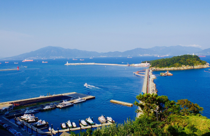 여수 역사 명소 음식