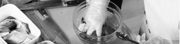 고등어조림 황금레시피: 양념 만들기