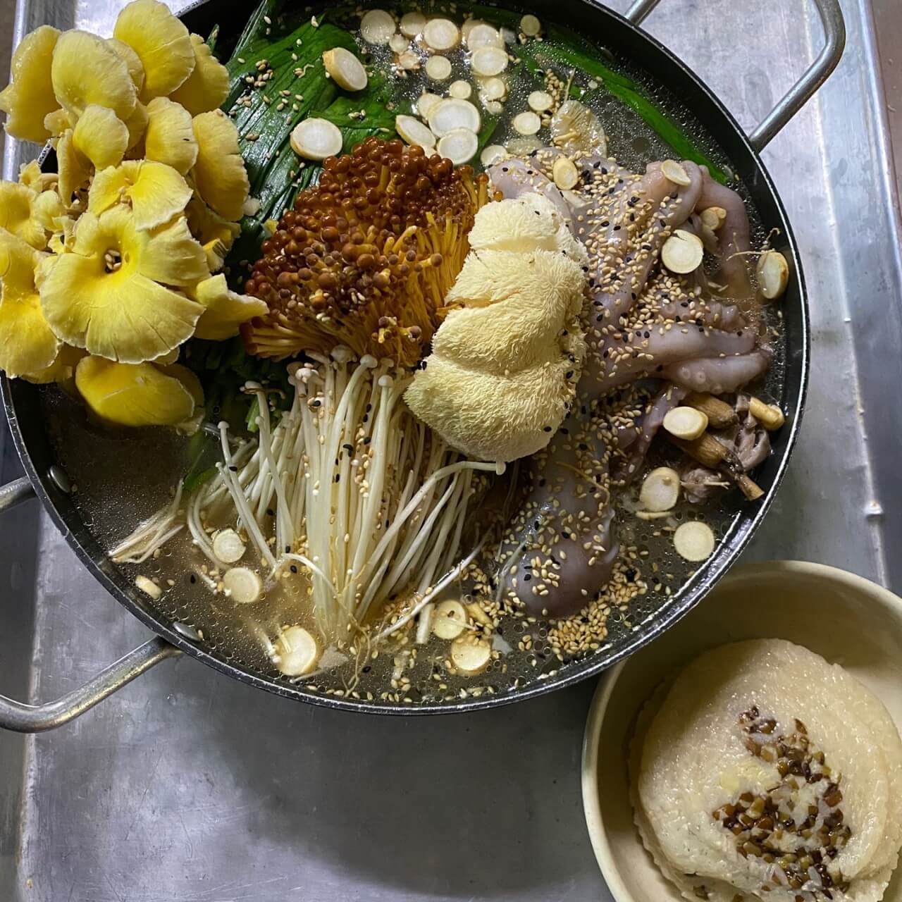 생생정보통 솥뚜껑닭볶음탕 양주 맛집