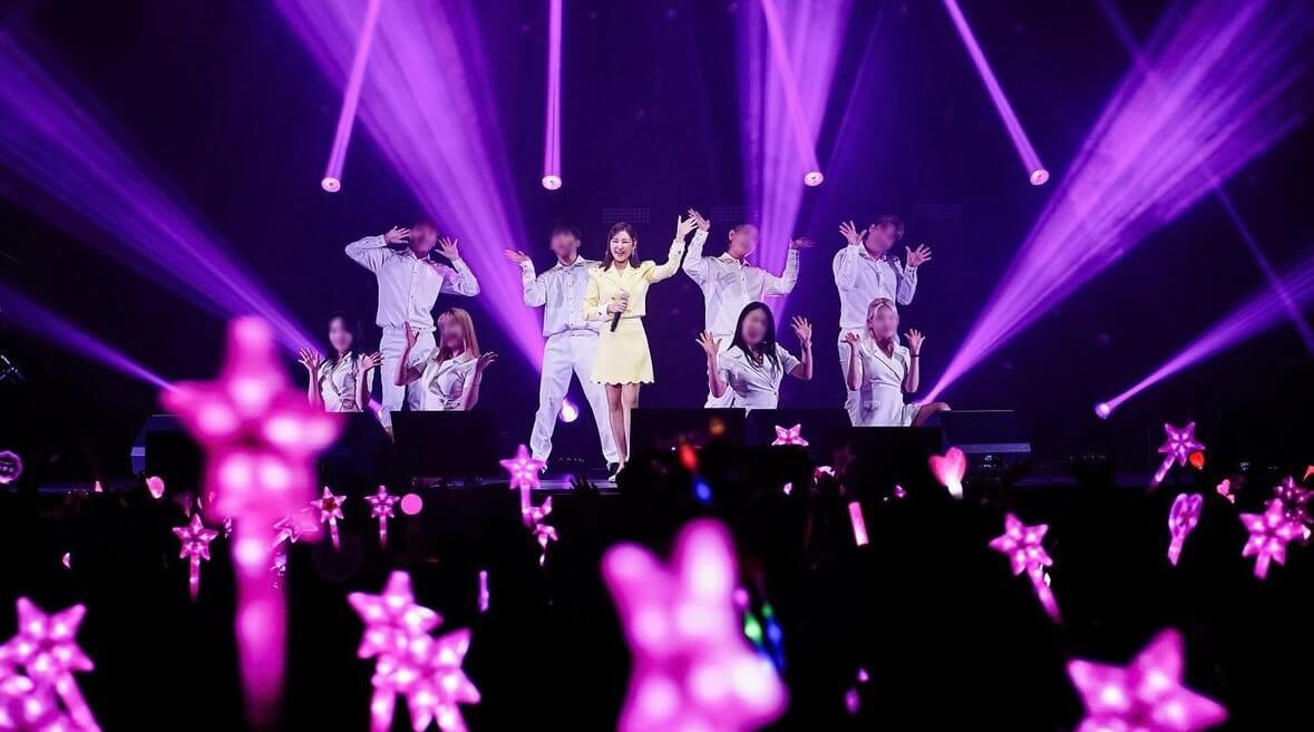 송가인 콘서트