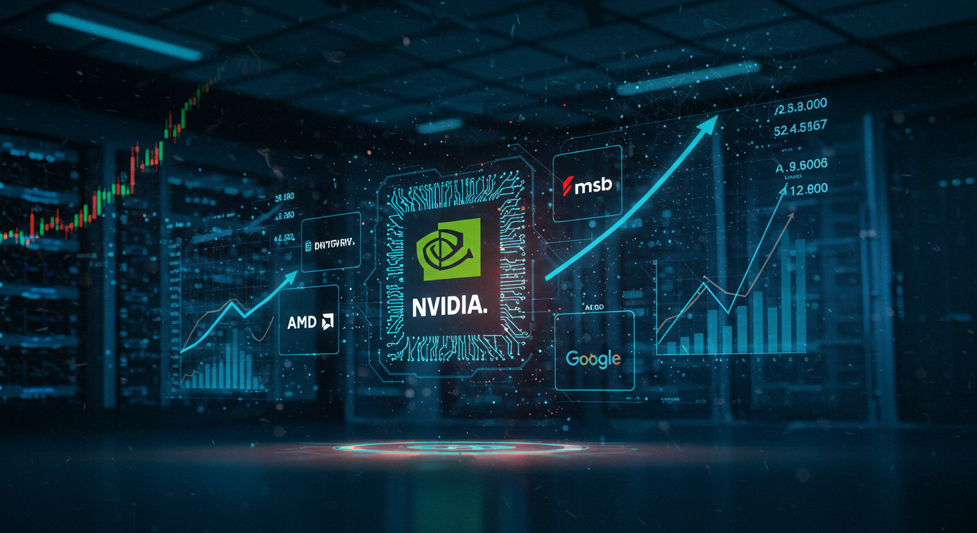 엔비디아 주식 투자 이유