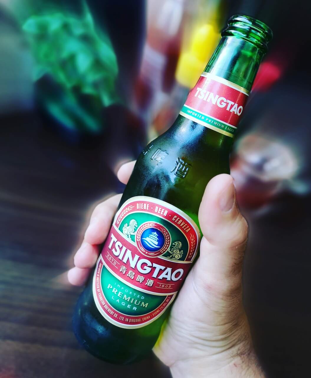 칭다오