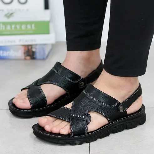 여름 남성 샌들 고르기 스타일별 추천 완벽 가이드_3