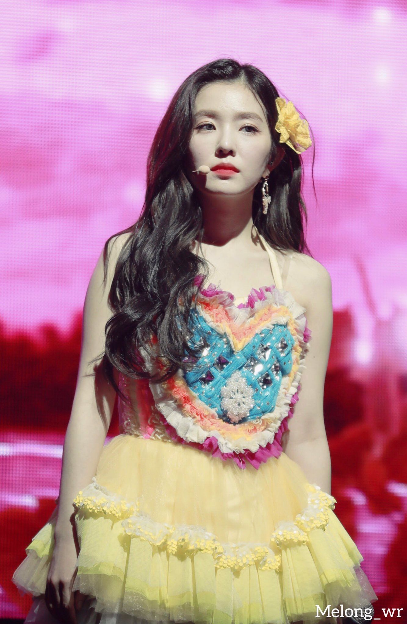 레드벨벳 아이린(배주현)