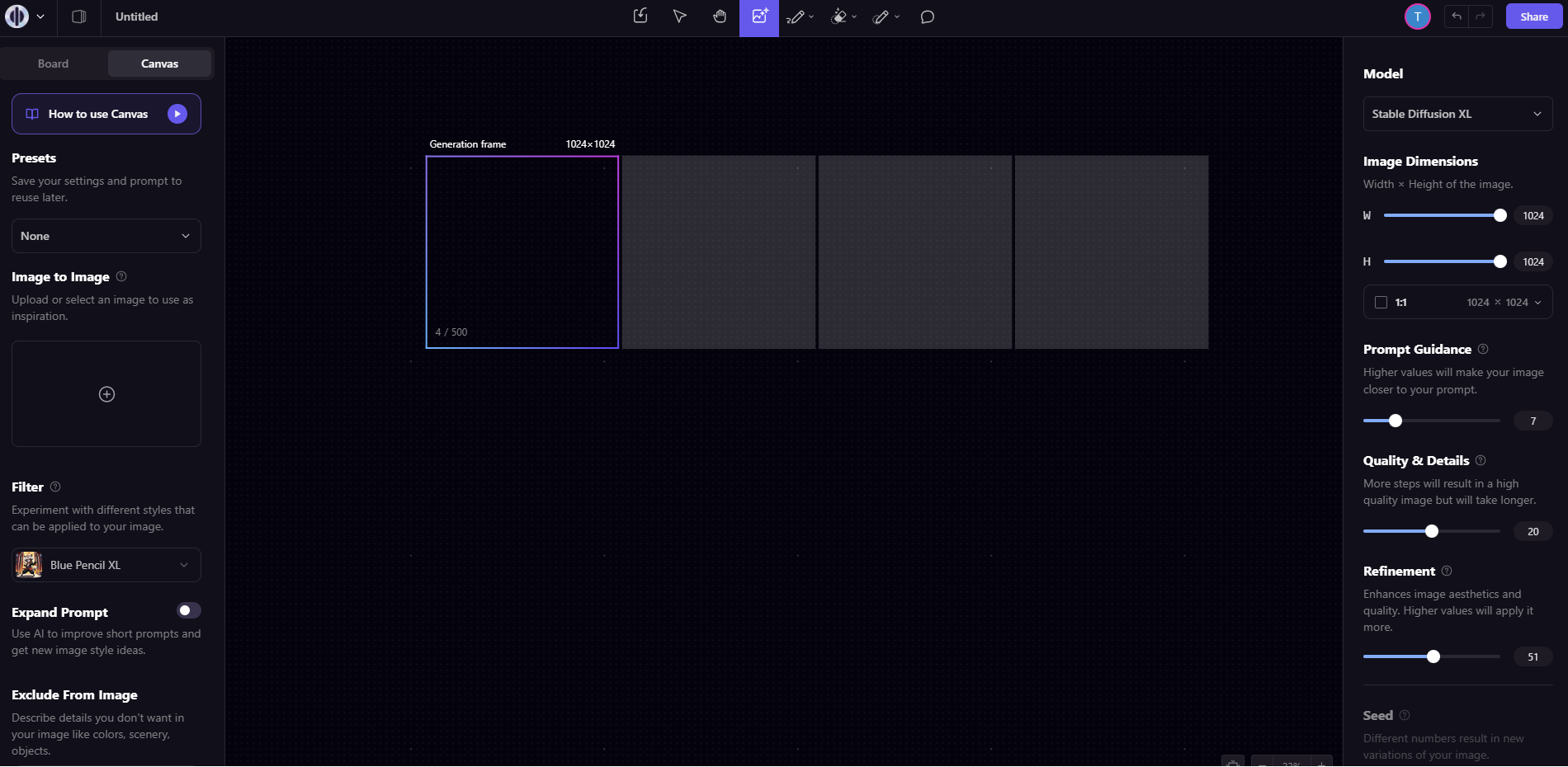 AI 툴로 상업적으로 이용 가능한 그림 무료로 만드는 방법