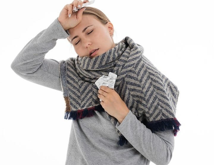 노로바이러스 치료