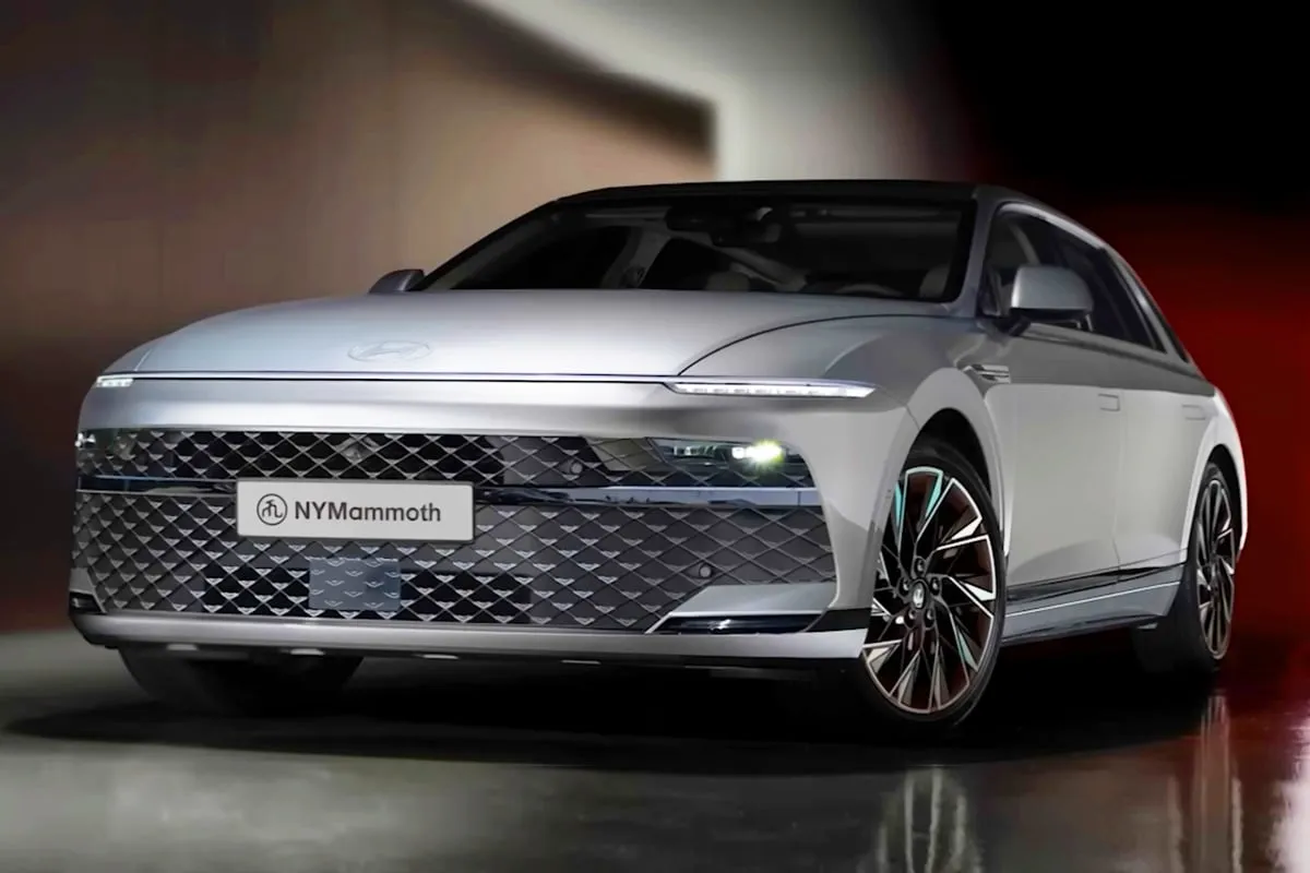 그랜저 페이스리프트 디자인 실내 가격 출시일 정보 요약_5