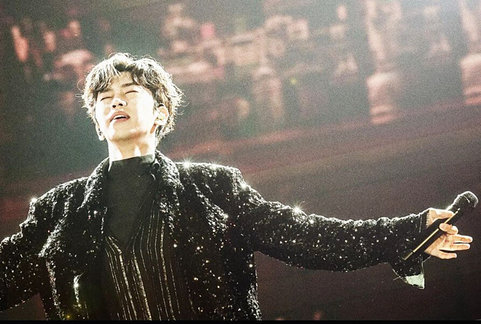 임영웅 콘서트 IM HERO TOUR 2023 - 광주