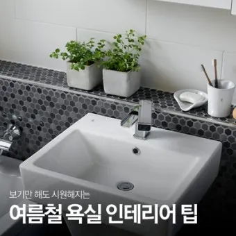 여름철 욕실 세균 곰팡이 청소 끝 관리법과 예방 팁 완벽 위생 가이드_14